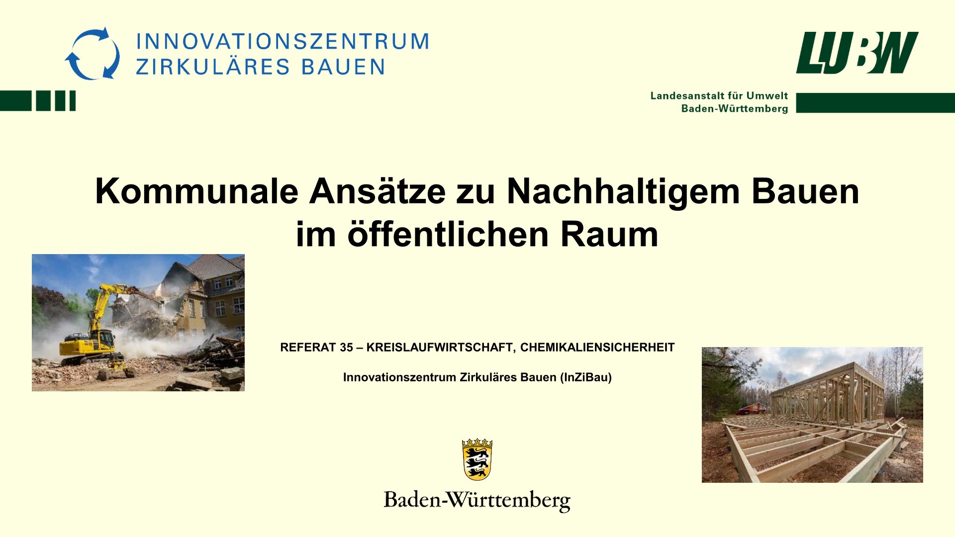 Auf dem Bild sieht man die Begrüßungsfolie der Veranstaltung. Auf dem Bild sieht man die Begrüßungsfolie der Veranstaltung.