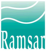 Logo Ramsar