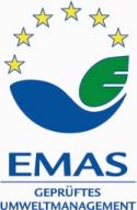 Logo von EMAS