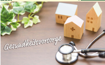  Titelbild der Veröffentlichung Gesundheitsvorsorge im Kontext des Klimawandels