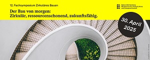  Header_12. Fachsymposium Zirkuläres Bauen
