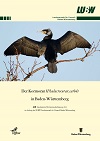  Titelbild des Berichtes zur Brutbestandserfassung des Kormoran in Baden-Württemberg 2022