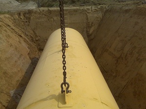 Lagerbehälteranlagen