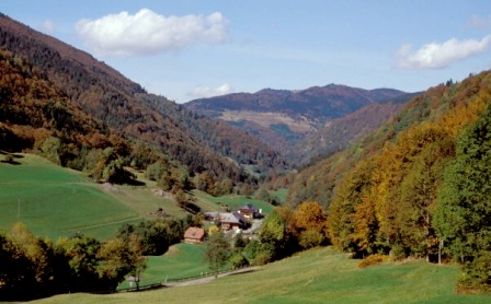 FFH-Gebiet Gletscherkessel Präg