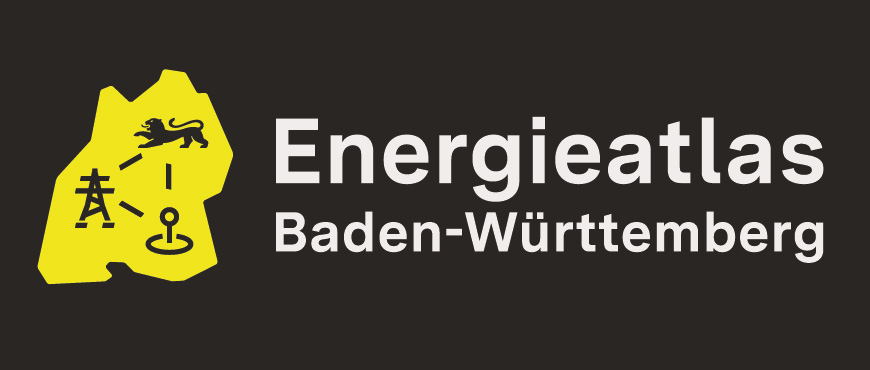  Logo des Energieatlas BW