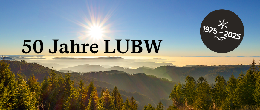  50 Jahre LUBW