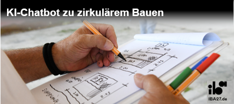 Hinweis zum KI-Catbot der IBA´27