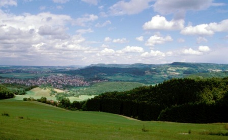 Achwäbische Alb