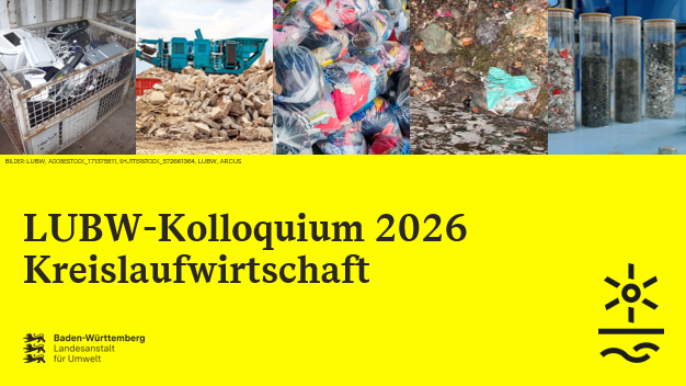  Titelbild LUBW-Kolloquium Kreislaufwirtschaft 2026