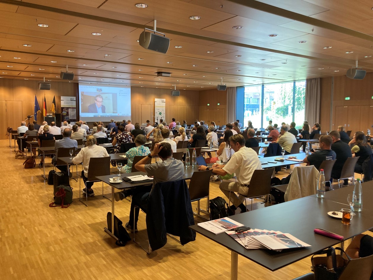  Offene Plattform Bioabfall 2024