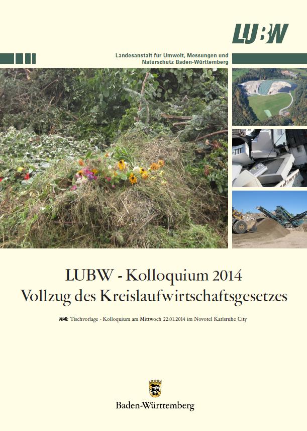 Titelbild_Tischvorlage Kolloquium 2014