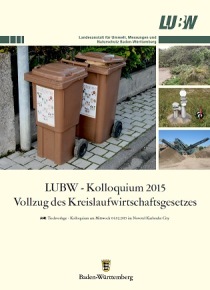 Titelbild Tischvorlage Kolloquium 2015