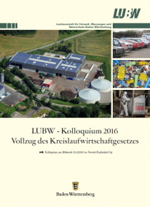 Titelbild Tischvorlage Kolloquium 2016