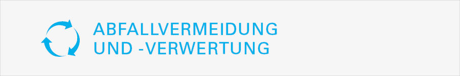  Banner für die Themenunterseite Abfallvermeidung/-verwertung