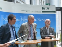30 Jahre Altlasten 12.7.17 StS Baumann, Stv PR Schneider, Mdgt Fuhrmann / UM