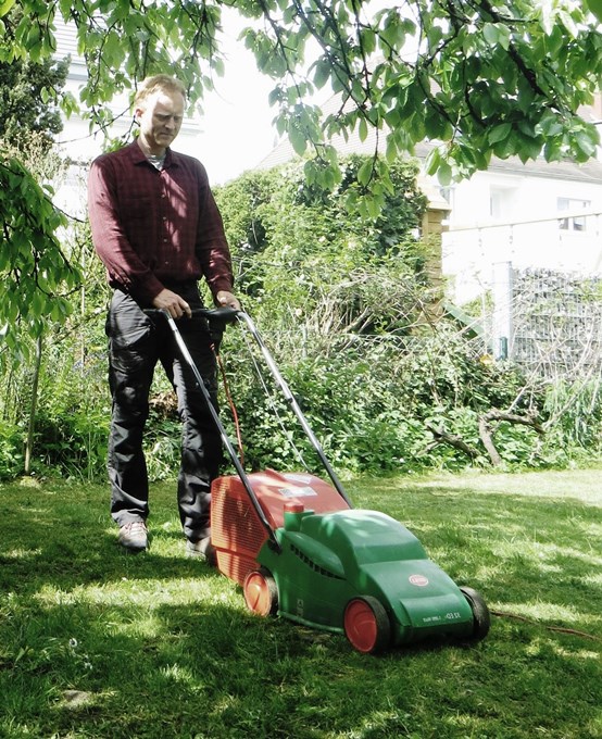 Laute Musik Im Garten Ruhestoerung