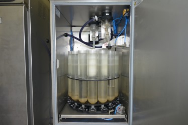 Wasserprobensammler Wasserprobensammler