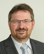 Jörg Sanio - Leiter der Abteilung 5