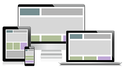 Schema zum Responsive Design