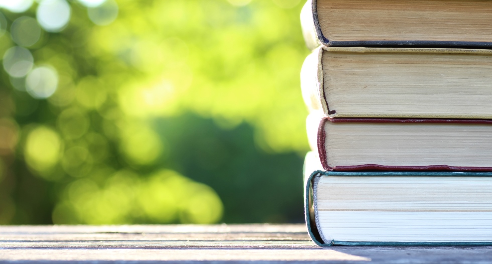 Bücherstapel