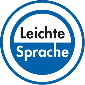 Das ist das Siegel für Leichte Sprache von der Forschungs·stelle Leichte Sprache.