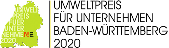 Logo des Umweltpreises 