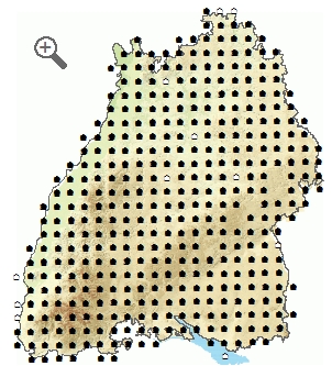 Verbreitungskarte