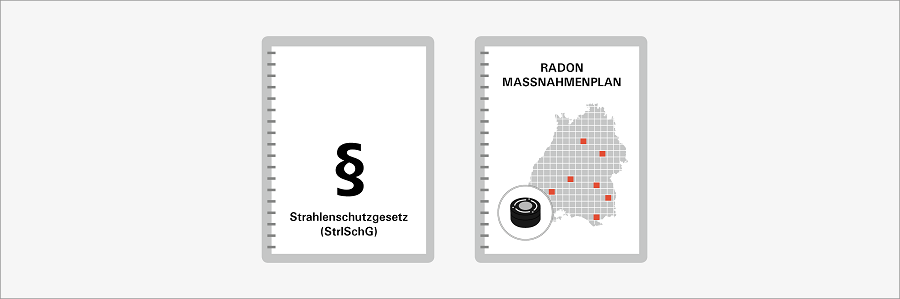 Gesetzliche Regelungen zum Schutz vor Radon