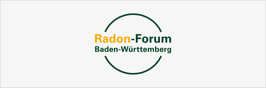 Banner mit dem Logo des Radon-Forums