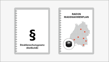 Gesetzliche Regelungen zum Schutz vor Radon