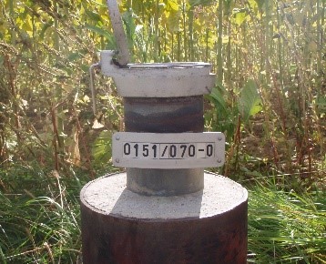 Grundwassermessstelle