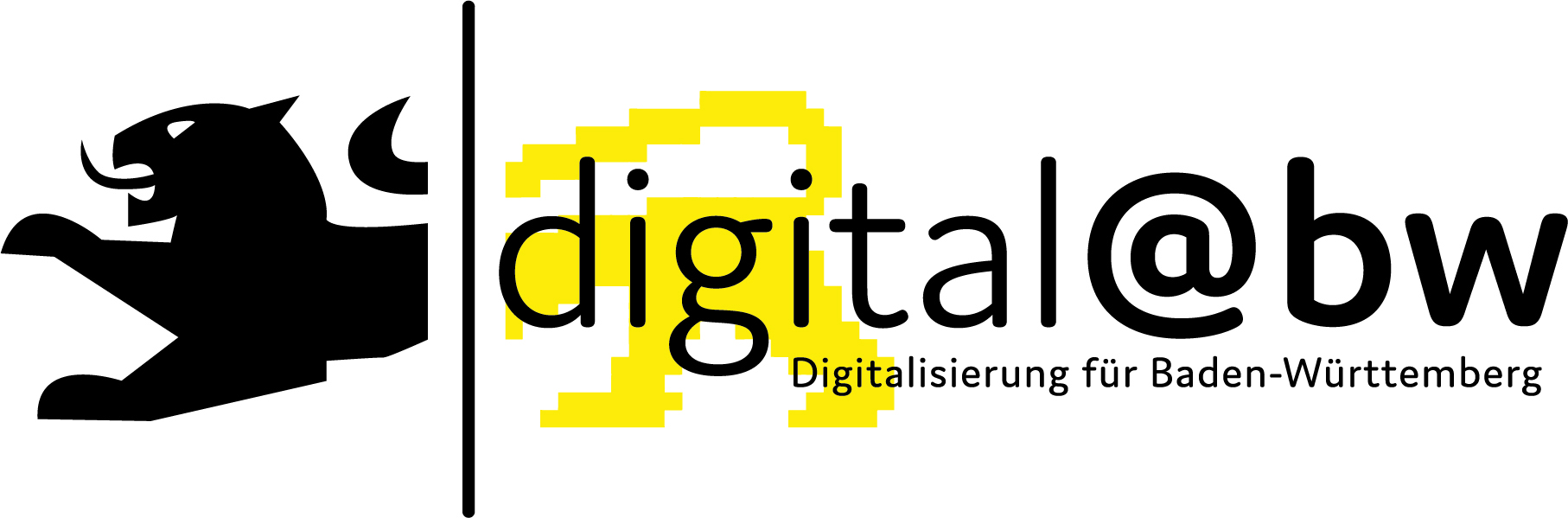 Logo der digital@bw